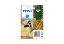 Epson C13T10H24010 (604XL) Cyan Cartridge